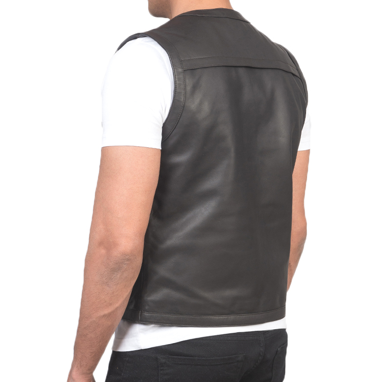 Fashion Leather Vest