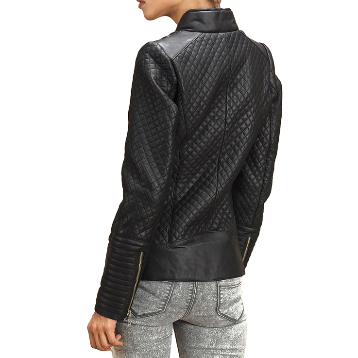 Fashion Leather Jacket