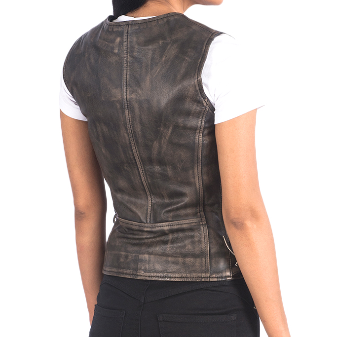 Fashion Leather Vest