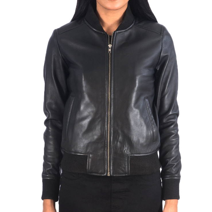 Fashion Leather Jacket