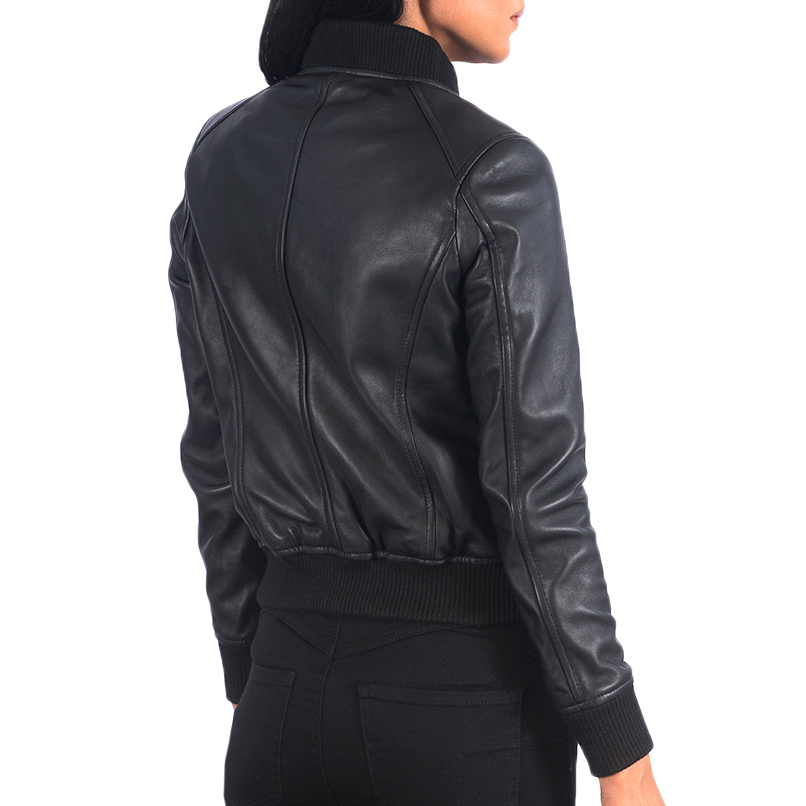 Fashion Leather Jacket