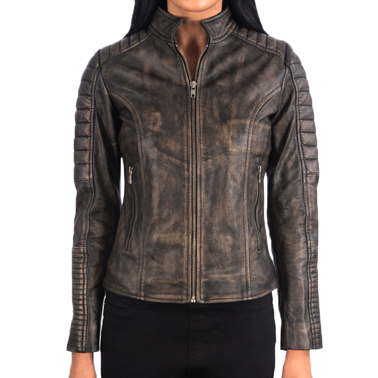 Fashion Leather Jacket