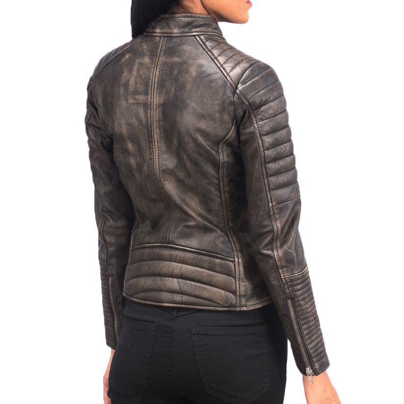 Fashion Leather Jacket