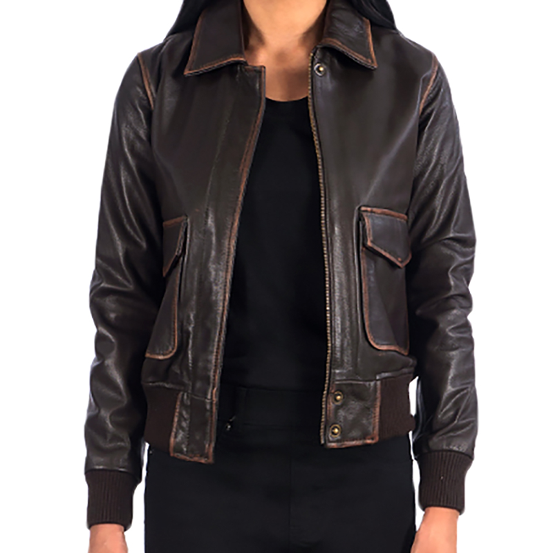 Fashion Leather Jacket