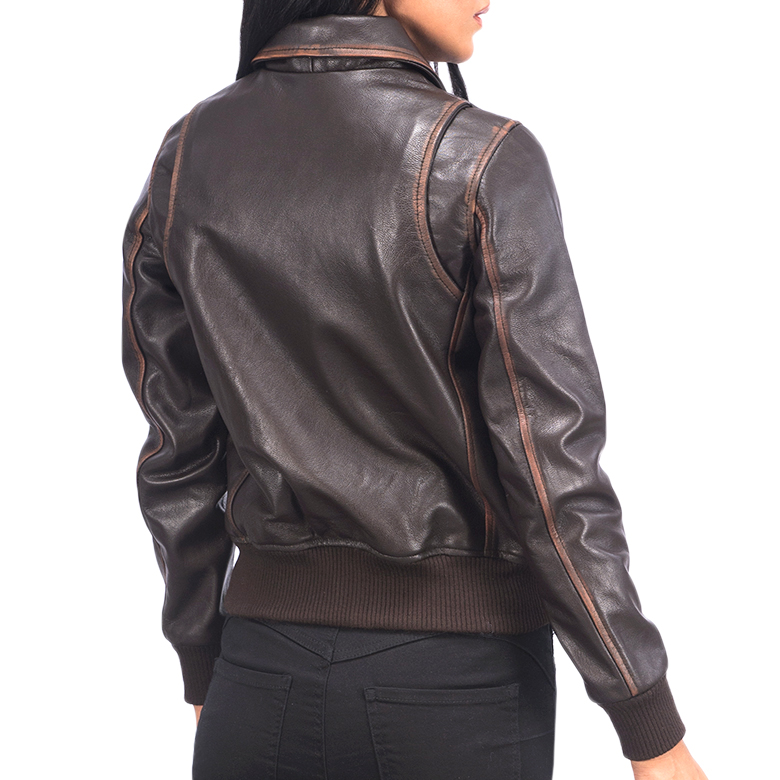Fashion Leather Jacket