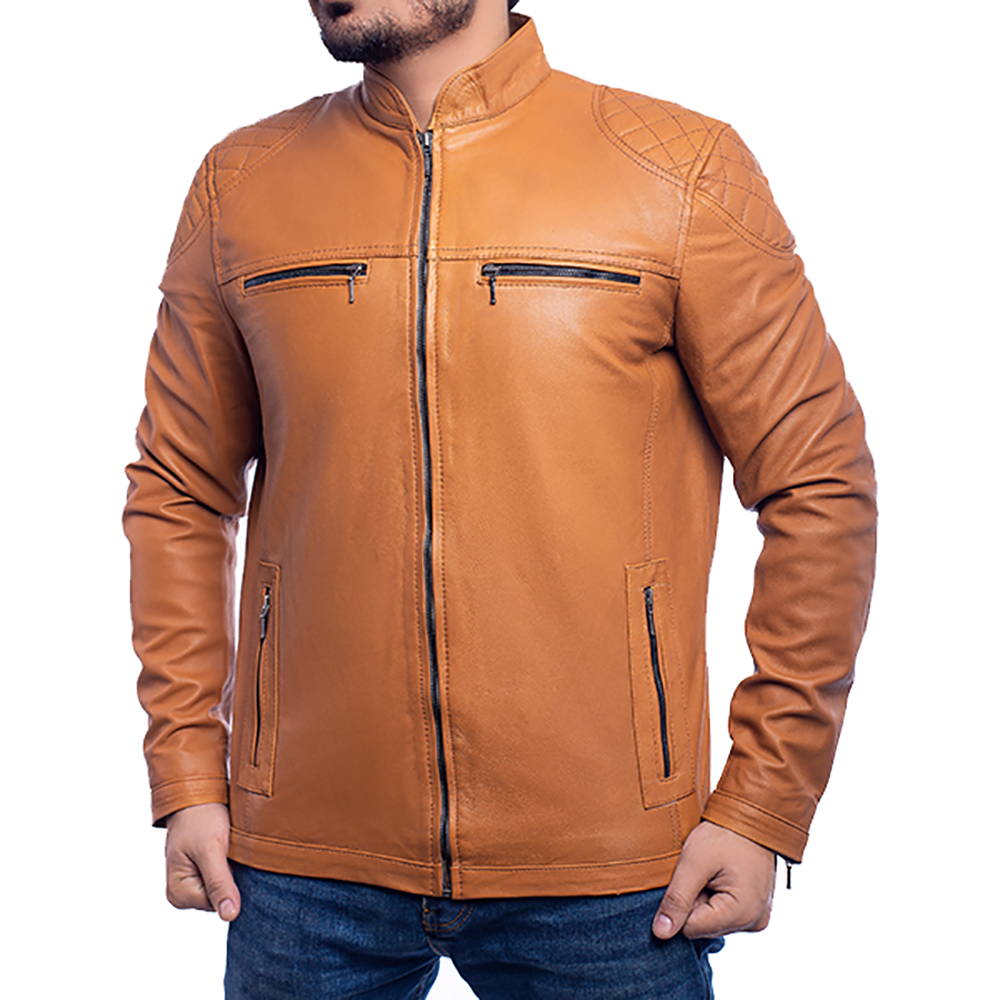 Fashion Leather Jacket