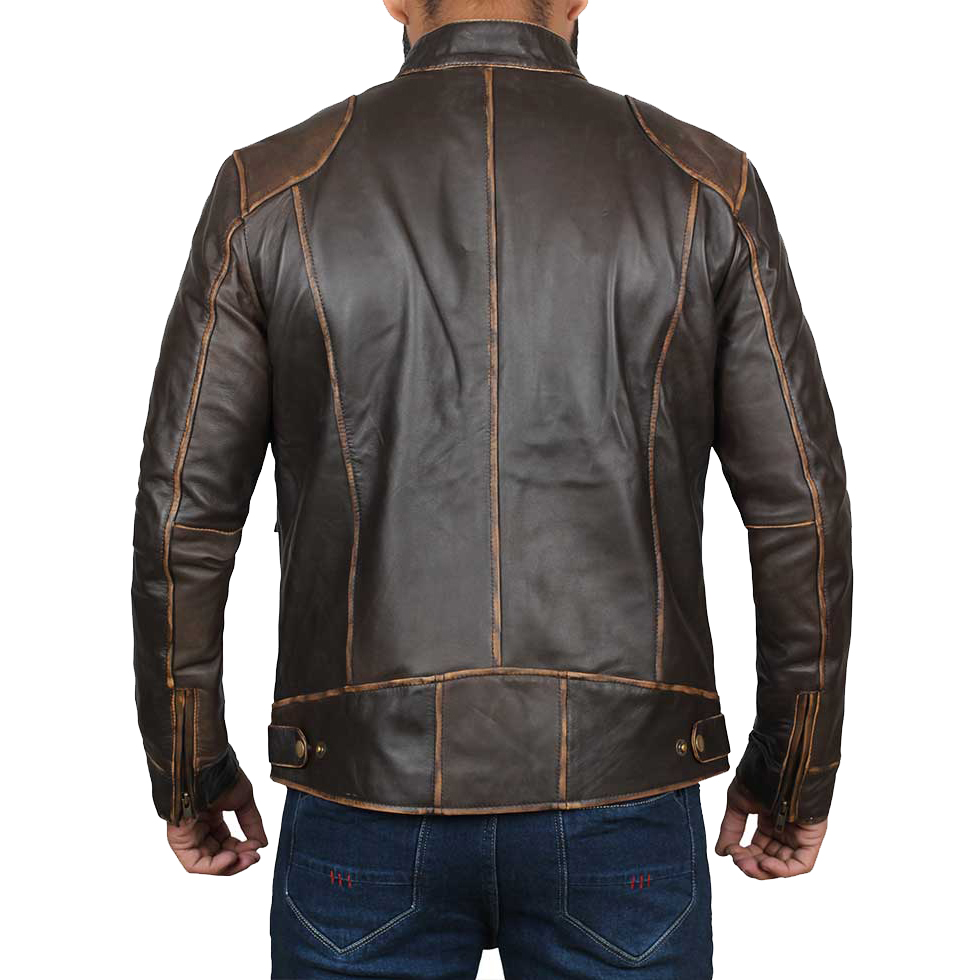 Fashion Leather Jacket