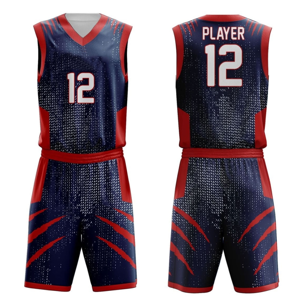 Basketball Uniforms