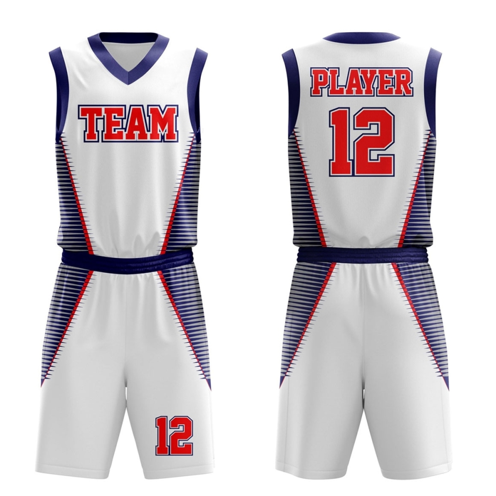 Basketball Uniforms