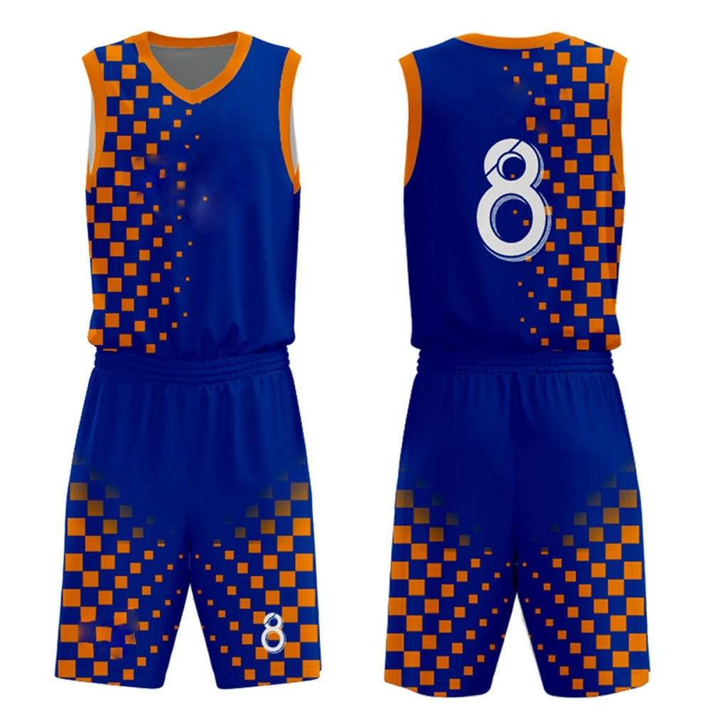 Basketball Uniforms