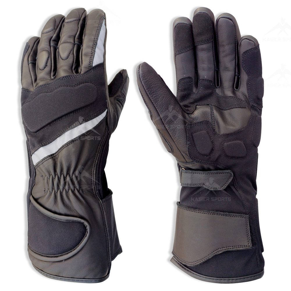 Long Racing Gloves